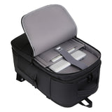 Weiyinxing Laptop Backpack For Men Bags Waterproof Nylon Notebook Multifunction Expandable USB Charging Black Bag Man Travel Backpacks