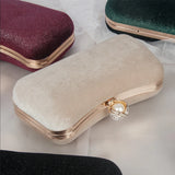 Weiyinxing Women Evening Bags Tassel Ladies Clutch Purse Shoulder Chain Wedding Party Handbags Luxury Bags