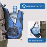 Weiyinxing Large Capacity Casual Backpack Men/Women Waterproof Laptop Bag Hiking Sports Backpack Cycling Travel Bag