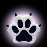 Weiyinxing Fashion Dog Claw Original Plush Backpack Subculture Y2k Cute Cat Claw Sweet Cool Japanese Korean Backpacks