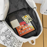 weiyinxing Capacity Leather Women Backpack Men Travel Backpacks High Quality BookBags Mochilas School Backpack for College Students