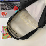 weiyinxing Waterproof Bagpack Fashion High Shool Bookbag College Laptop Backpack Cute Girls Student Women Kawaii Travel Mochila