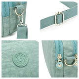 Weiyinxing Bag Woman Women Oxford High Quality Messenger Bags Travel Solid Fashion Casual Crossbody Bag Female Shoulder Bag Wallet