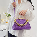 Weiyinxing Designer Handbag And Purse Women 2024 Fashion Chain Evening Clutch Bag Tote Female Large Crossbody Shoulder Bag Hobos