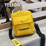 Weiyinxing Women Bag Shoulder Chest bag Printed Cute Wallet Multifunction Mobile Phone Canvas Small Coin Purse Crossbag 2023 New Style