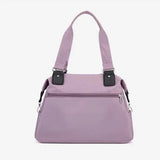 Weiyinxing Bag Handbag Shoulder Bag for Women Nylon Waterproof Large Capacity Shopping CrossBody Bag Ladies Messenger Bags Handbags