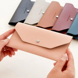 Weiyinxing New Long Women Wallets Leather Money Clutch Bag Multifunctional Female Purse Holiday Purses for Women Coin Purse