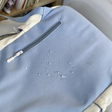 Weiyinxing Trendy Purple Waterproof High Capacity Female Travel Book Bag Girl Laptop College Backpack Fashion Women Leisure School Bag