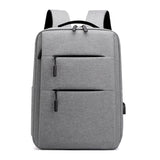 Weiyinxing Men's Backpack Multifunctional Waterproof Bags for Male Business Laptop Backpack USB Charging Bagpack Nylon Casual Rucksack