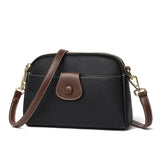 Weiyinxing New High Quality Soft Leather Messenger Bag Fashion Trendy Designer Female Shoulder Bags Wallet Luxury Girls Handbag Sac