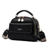Weiyinxing Crossbody bags For Women Shoulder Bag Luxury Handbags Women Bags Designer High Quality Flip cover Womens bag Sac a main