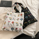 Weiyinxing Quality Women's Bags Embroidered Fashion Ladies Tote Bag Casual Female Hand Bag Designer Vintage Shoulder Handbag for Women