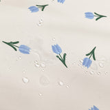 Weiyinxing Girl Fashion Floral Travel School Bag Kawaii Waterproof Lady Print Backpack Women Laptop Book Bag Female College Backpack