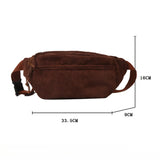 Weiyinxing Women Waist Bag Canvas Student Shoulder Crossbody Chest Bag 2024 Fanny Pack Fashion Phone Banana Female Bum Belt Bags