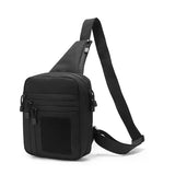 Weiyinxing Shoulder Chest Bag Hiking Concealed Carry Sling Crossbody Chest Sling Bag Convertible Backpack for Hunting Camping