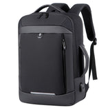 Weiyinxing Backpack 15 Inch Business Expandable Notebook School Book Bags Multifunction USB Charging Man Travel Backpacks For Men