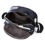 Weiyinxing Women's Oxford Crossbody Bag Small Luxury Designer Letter Shoulder Bags For Women Messenger Bag Summer Travel Bag Women's Wallet