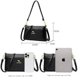 Weiyinxing Handbags Women Bags Designer Crossbody Bags for Women 2024 Purses And Handbags High Quality Leather Shoulde Bag Bolsas