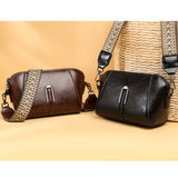 Weiyinxing Shoulder Bags Genuine Leather Women Bags High Quality Crossbody Bags for Women Handbags Cowhide Messenger Bag Sac a main