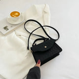 Weiyinxing Subaxillary Bag for Womens New Korean Fashion Ladies Shoulder Bag Trend Handbags Retro Designer Luxury Female Totes 2024