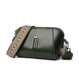 Weiyinxing Shoulder Bags Genuine Leather Women Bags High Quality Crossbody Bags for Women Handbags Cowhide Messenger Bag Sac a main