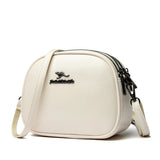 Weiyinxing New Fashion Women's Diagonal Shoulder Bag High Quality Soft Leather Female Messenger Bolsas Girl Shopping Wallet Sac A Main