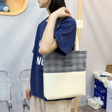 Weiyinxing Set Women Backpack Harajuku Nylon School Bags For Teenage Girls Boys Kawaii College Student Kids Book Bagpack Laptop Rucksack