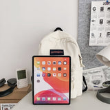 Weiyinxing Boy Girl Corduroy Green School Bag Men Women Laptop College Backpack Cool Lady Student Fashion Female Travel BookBag New