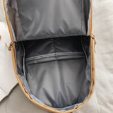 weiyinxing College Laptop Mochila New Fashion Waterproof Men Women Rucksack High School Schoolbag for Girls Boys Bookbag Backpack