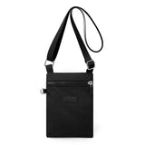 Weiyinxing New And Mini Nylon Phone Zero Version Mobile Sweet Korean Bag Neck Versatile Fresh Shoulder Girl Bag Cross-body Purse