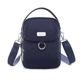 Weiyinxing Hot Sale Women's Bags Shell Light Weight and Versatile Shoulder Bag Casual Oxford Crossbody Bag Fashion Mini Handbag