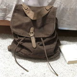 Weiyinxing Streetwear Y2k Aesthetic Rucksacks Women Fashion Casual Travel Backpacks Japanese New All Match Simple Schoolbags Trendy