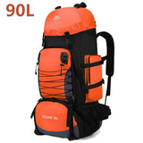 Weiyinxing Liters Large Hiking Backpack for Travel Man Women Luggage Camping Shoulder Bags Outdoor Climbing Trekking Men Traveling Bag