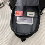 Weiyinxing Travel Pink Girl School Bag Female Cartoon Laptop College Backpack Cute Ladies Book Bag Fashion Women New Backpack Trendy