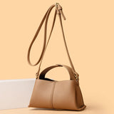 Weiyinxing PU Crossbody Bags Ladies Bags on Sale 2024 High Quality Versatile Solid Purse Vintage High Capacity Bolsa Transversal