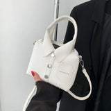 Weiyinxing Square Compact Shoulder and Crossbody Bags Zipper Unique Design High Quality Hand Bags for Women 2024 Designer Style Bolso