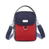 Weiyinxing Hot Sale Women's Bags Shell Light Weight and Versatile Shoulder Bag Casual Oxford Crossbody Bag Fashion Mini Handbag