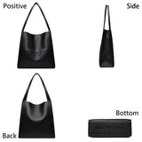 Weiyinxing Women's Bag Designer Crossbody Bags for Women Genuine leather Bags High Quality Soft Leather Handbags Female Casual Tote