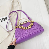 Weiyinxing Designer Handbag And Purse Women 2024 Fashion Chain Evening Clutch Bag Tote Female Large Crossbody Shoulder Bag Hobos