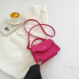 Weiyinxing Subaxillary Bag for Womens New Korean Fashion Ladies Shoulder Bag Trend Handbags Retro Designer Luxury Female Totes 2024