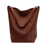 Weiyinxing New Women's Handbag Fashion Brand Shoulder Bag Versatile Shopping and Travel Bag Large Capacity Fashion Leather Women's Bag