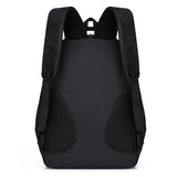 Weiyinxing Men's Backpack Waterproof Travel Top Quality Large Capacity Students School Polyester Men Book Bags Casual Oxford Fashion Bag