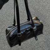 Weiyinxing Women's Bag 2024 Brand Designer Zipper Small Handbags Lady Fashion Sling Shoulder Bag PU Leather Casual Hobo Tote Bags