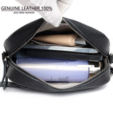 Weiyinxing Women Bag 100%Genuine Cowhide Crossbody bag for women Leather Shoulder Bags Sac a main luxury Bags Womens High Quality Shell bug