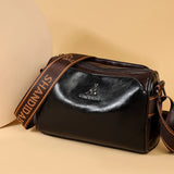 Weiyinxing Women's Genuine leather Shoulder bag Luxury Designer Handbag Brand Crossbody bag for Women Bags Messenger Bag Sac a main