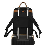 Weiyinxing Fashion Women's Laptop Backpack Woman Oxford Anti-theft Waterproof Notebook Female Print School Bags Girls Travel Backpack