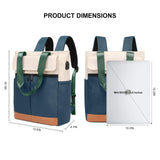 Weiyinxing 15.6 Inch Notebook Backpack For Men Business Bag Waterproof Handbag Multifunction Women Travel Laptop Computer Backpacks