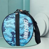 Weiyinxing Sport Shoulder Soccer Bags Basketball Storage Backpack Oxford Cloth Ball Bag Removable Shoulder Strap Sport Equipments