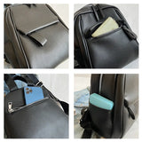 Weiyinxing Cute Fashion Women Leather Backpack 2023 Mini Soft Multi-Function Small Backpack Female Ladies Shoulder Bag Girl Purses