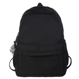 Weiyinxing Female Waterproof Fashion Girl Travel Nylon Book Bags Women Student Laptop Cute School Bag Cool Lady College Backpack New